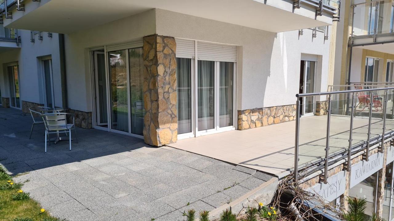Apartament Czarna Gora B11 Sienna  Dış mekan fotoğraf