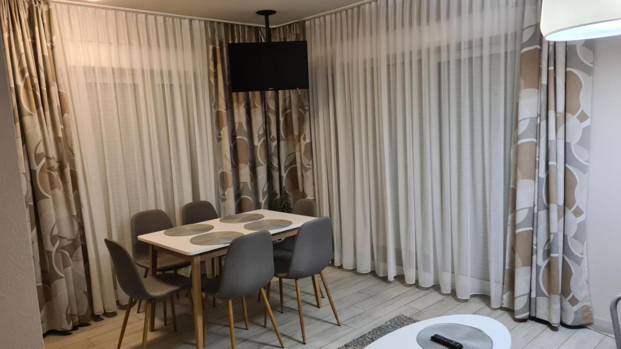 Apartament Czarna Gora B11 Sienna  Dış mekan fotoğraf