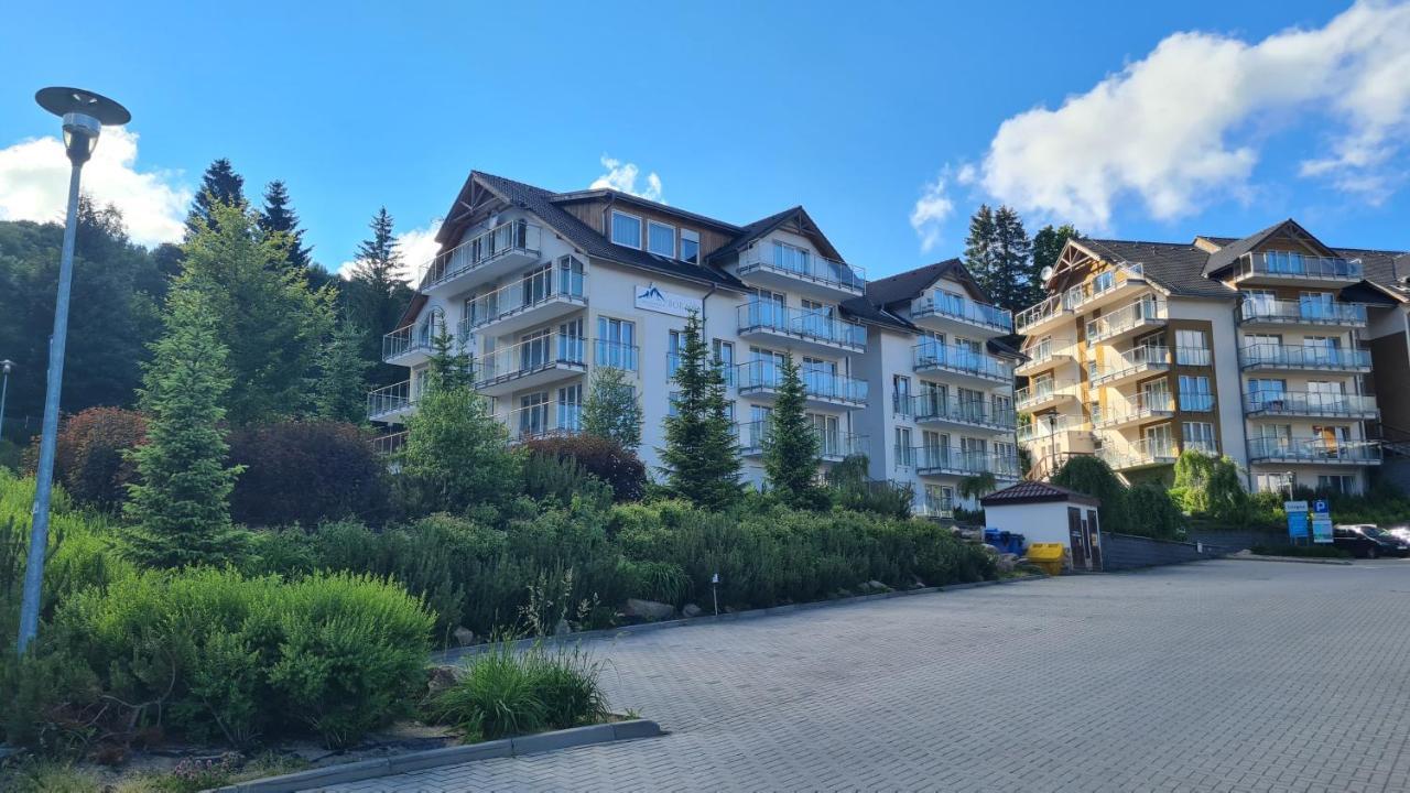 Apartament Czarna Gora B11 Sienna  Dış mekan fotoğraf